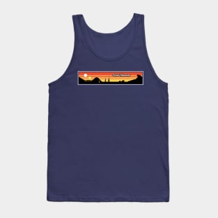 Visit Tatooine Parody Tank Top